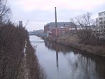 Teltow Canal Berlin